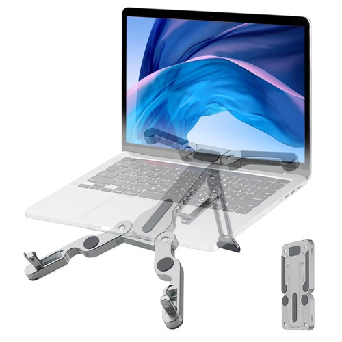 Supporto laptop per scrivania - laptop,
