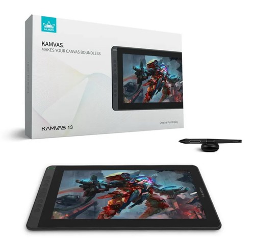 Kamvas tavoletta con - 13,