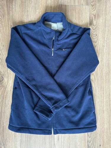 Giacca pile vintage y2k nike - pile,