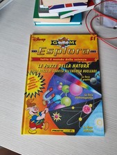 GM ESPLORA 51 GIOVANI MARMOTTE - DISNEY TUTTO IL MONDO DELLE SCIENZE DEAGOSTINI