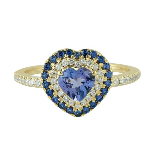 Anello oro kt - oro, 18