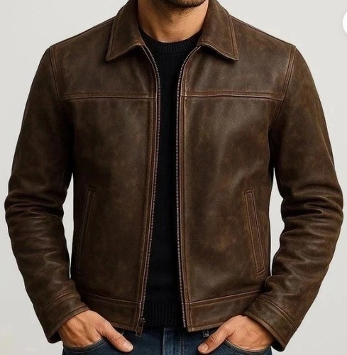Giacca motociclista uomo - giacca, da