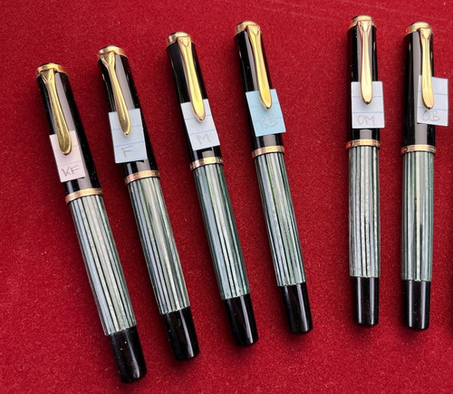 Penna stilografica pelikan - stilografica,