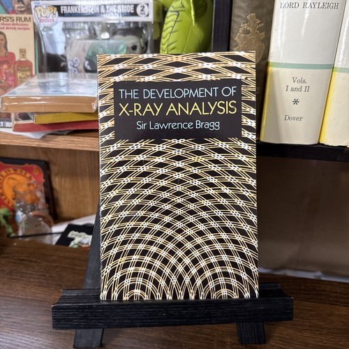 Development ray analysis - of, x-ray