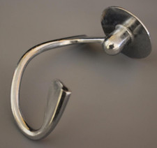 UNCINO PER IMPASTARE ARIETE GOURMET 1596 1597 ROBOT DA CUCINA RICAMBI PALA