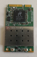 Scheda WiFi wireless Packard Bell MIT-DRAG-D Easynote SW51 board card RT2571MF