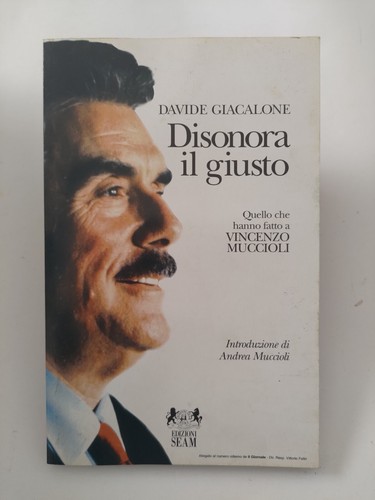 Disonora giusto davide - il,