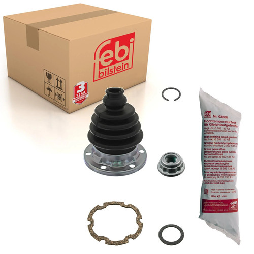 Kit stivale anteriore - kit,