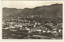 CHIASSO - SVIZZERA - SCHWEIZ - SUISSE - PANORAMA - VIAGG. 1958 -56975-