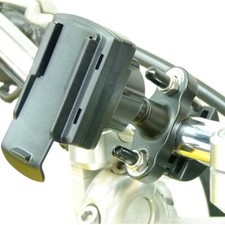 Bullone a U in metallo supporto moto bici per Garmin Colorado 300 400