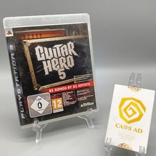 Gioco Guitar Hero 5 Videogioco