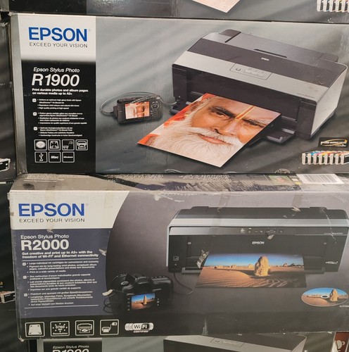 Stampanti epson r1900 r2000 - /,