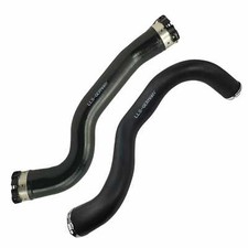 2x Tubo intercooler per