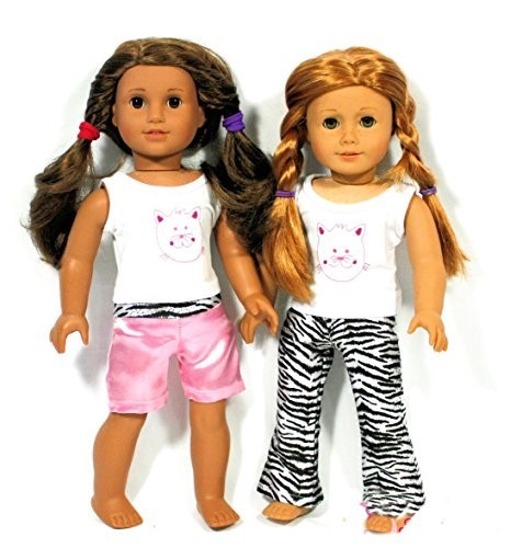Pigiama arianna wildside set - set, 3