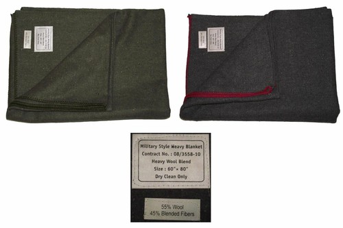 Nuova coperta calda lana - ,