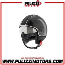 Casco demijet moto scooter - demijet,