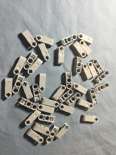 Lego lotto 40 connettori - b-1,