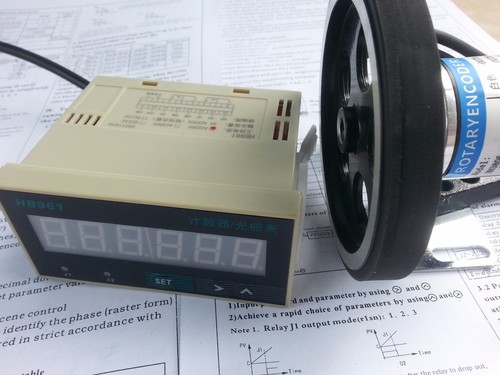 Misuratore display griglia