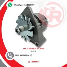 Alternatore 33Ah Trattore