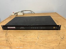 INTERNATIONAL DATACASTING SR260/QRM FLEXROUTE DIGITAL AUDIO RECEIVER