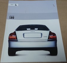 Catalogue publicitaire Volvo