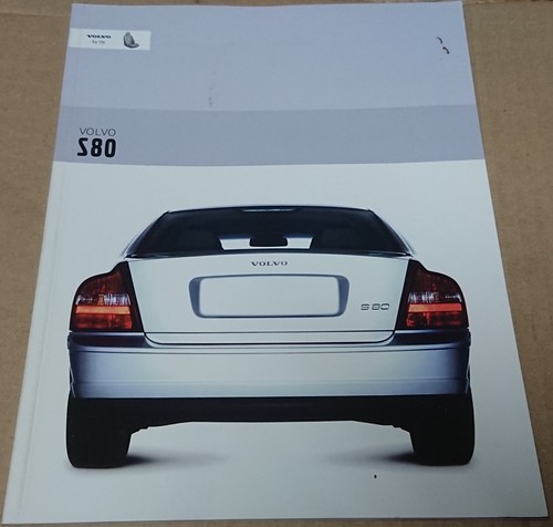 Catalogue publicitaire volvo - catalogue,