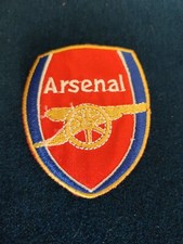 Arsenal - patch/toppa calcio
