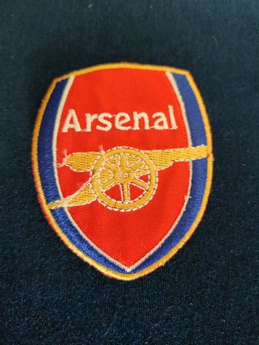 Arsenal patch toppa calcio - patch/toppa,