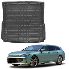 Vasca Baule Bagagliaio In Tpe Per VW Passat B9 Dal 2024 5-Porte Break SCOUTT