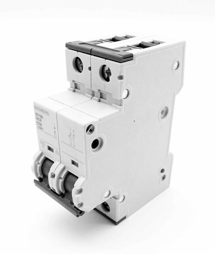 Siemens 5sy65 5sy6510 mcb - siemens, 5sy6510-7