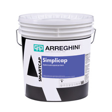 Pittura Traspirante Igienizzante Bianca Alta Copertura x Interni ARREGHINI 14 L