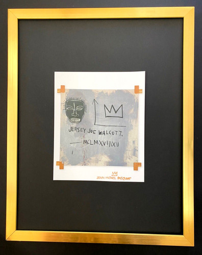Jean michel basquiat - michel,