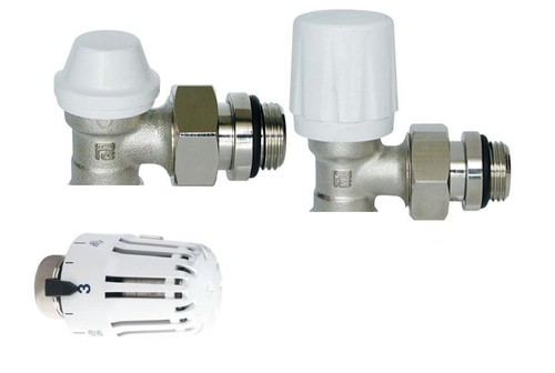 Kit termostatico radiatore - kit,