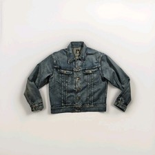 Giacca camionista cowboy due