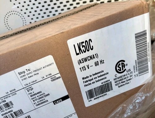Lk50c kit icemaker - lk50c,