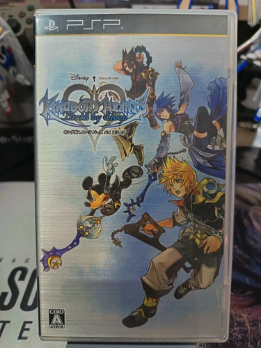 Kingdom hearts birth sleep - birth, by