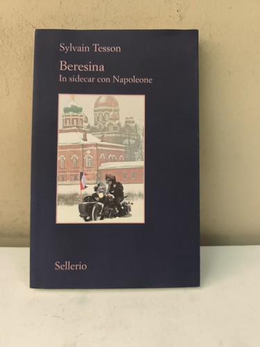 Beresina sidecar con - sidecar,