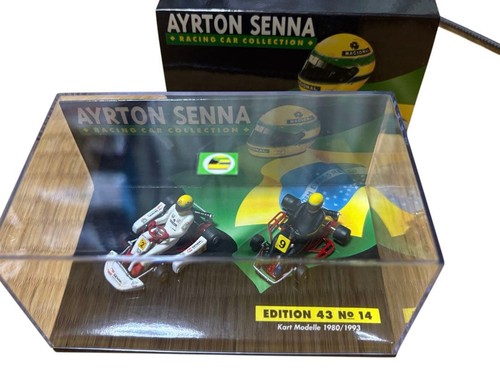 Ayrton senna racing car - senna,
