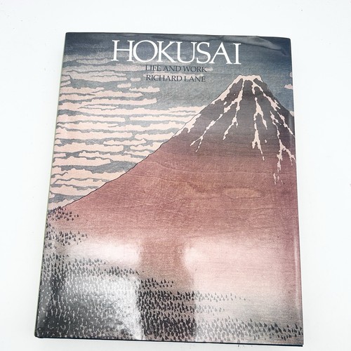 Hokusai life and work - life,