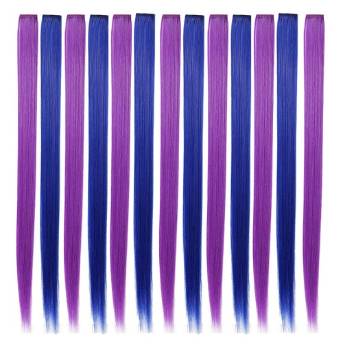 Pièces colorées met en - met,