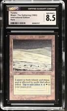 CGC 8.5 NM/Mint - Tundra -