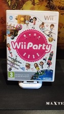WII PARTY Nintendo Wii