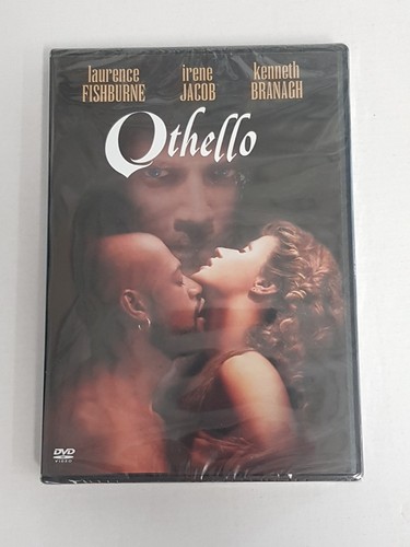 Othello dvd nuovo - othello,