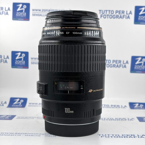 Canon 100 macro - ef, +
