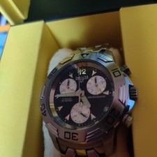 Cronografo Invicta 1837 Con