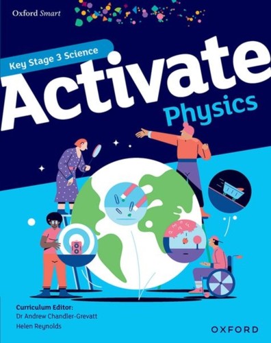 Activate physics student - activate,