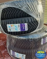 Treno 4 Gomme Invernali LAUFENN LW31 155/80 R13 73T BY HANKOOK Fiat Panda