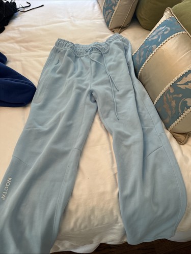 Pantalone nike nocta tech pile - nike,