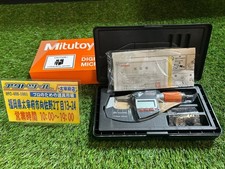 Micrometro digitale Mitutoyo (25-50 mm) MD-E50 293-141-40