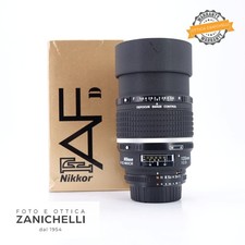 Nikon AF-D 135mm f/2 D Usato